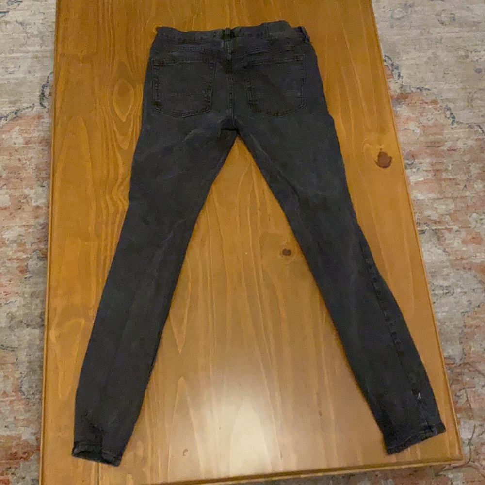 Pacsun Stacked Skinny Jeans - Picture 2 of 3